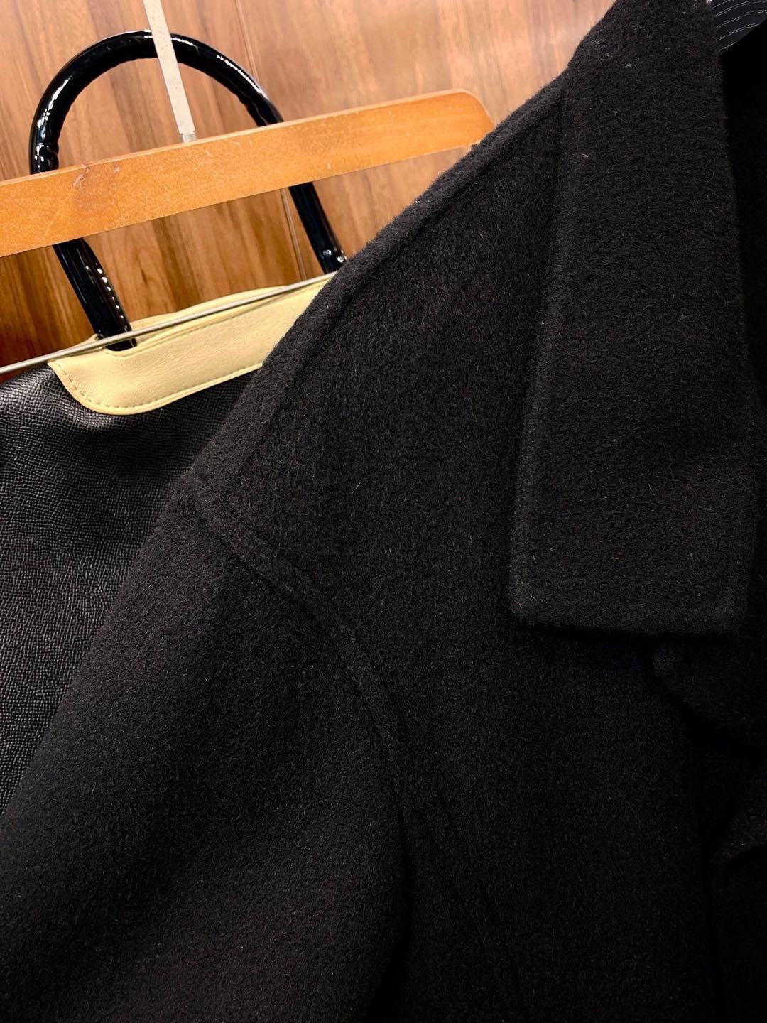 ディオール「Dior」オータムウィンター メンズロングコート