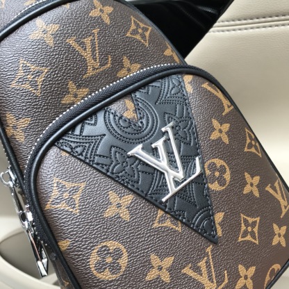 ルイ・ヴィトン「Louis Vuitton」メンズ ウエストバッグ