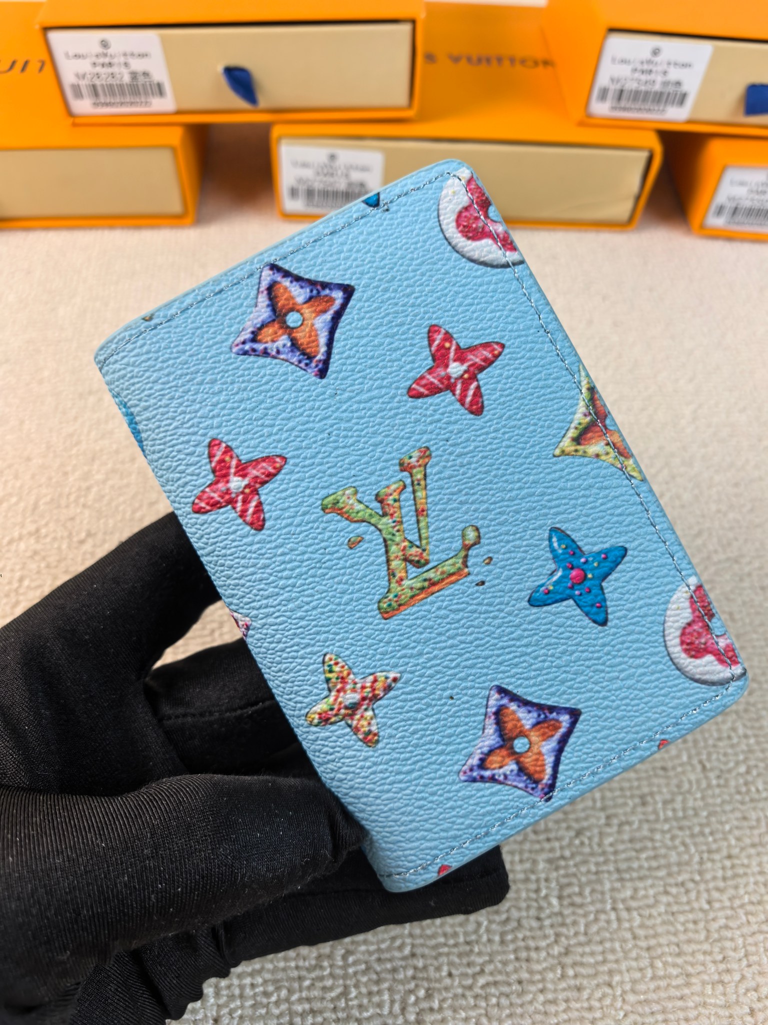 ルイ・ヴィトン「Louis Vuitton」2026年ルイ・ヴィトン ポケットオーガナイザー M28282 / カードケース