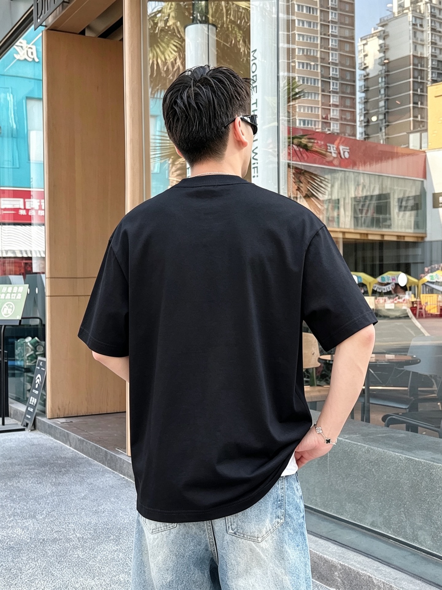 アークテリクス「ARC'TERYX」アークテリクスロゴプリントTシャツ / ショートスリーブ クルーネック