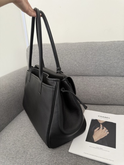 シャネル「Chanel」シャネル 26S ショッピングトート / キャンバストートバッグ 
