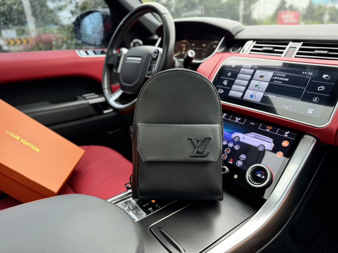 ルイ・ヴィトン「Louis Vuitton」メンズ ウエストバッグ