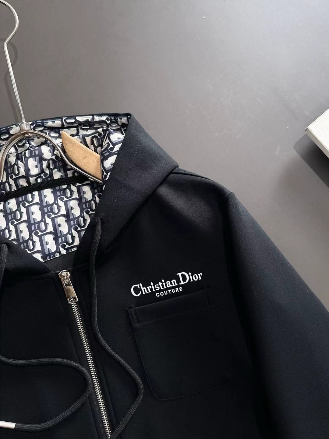 ディオール「Dior」秋冬 メンズ  カジュアルスポーツセット