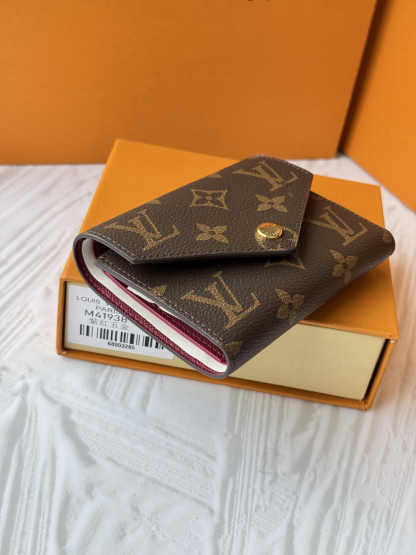 ルイ・ヴィトン「Louis Vuitton」ポルトフォイユ･ヴィクトリーヌ