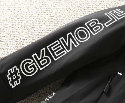 モンクレール「Moncler」秋冬 防风防水ダウンジャケット