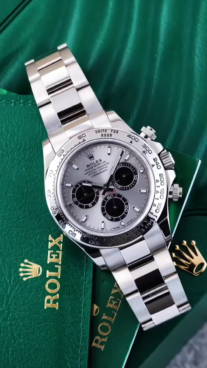 ロレックス「ロレックス」ロレックス コスモグラフ デイトナ 116509 メンズ腕時計 40mm