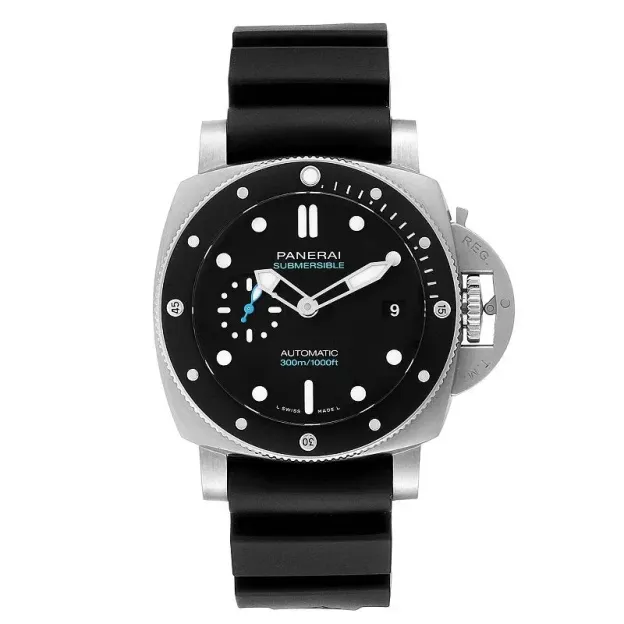 パネライ「Panerai」Submersible PAM692 ダイバーズウォッチ 47MM