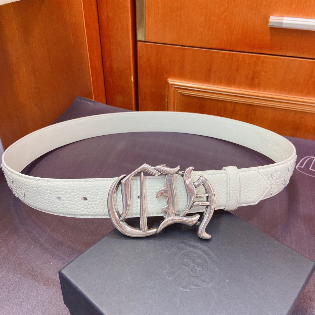 クロムハーツ「Chrome Hearts」クラシック＆ヴィンテージ ベルト