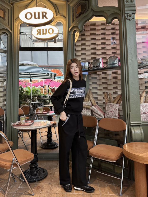 ディオール「Dior」秋冬 レディース カジュアルスポーツセット