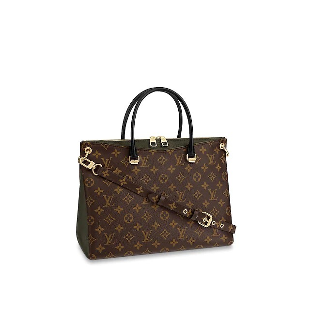 ルイ・ヴィトン「Louis Vuitton」パラス カーキファンゴ