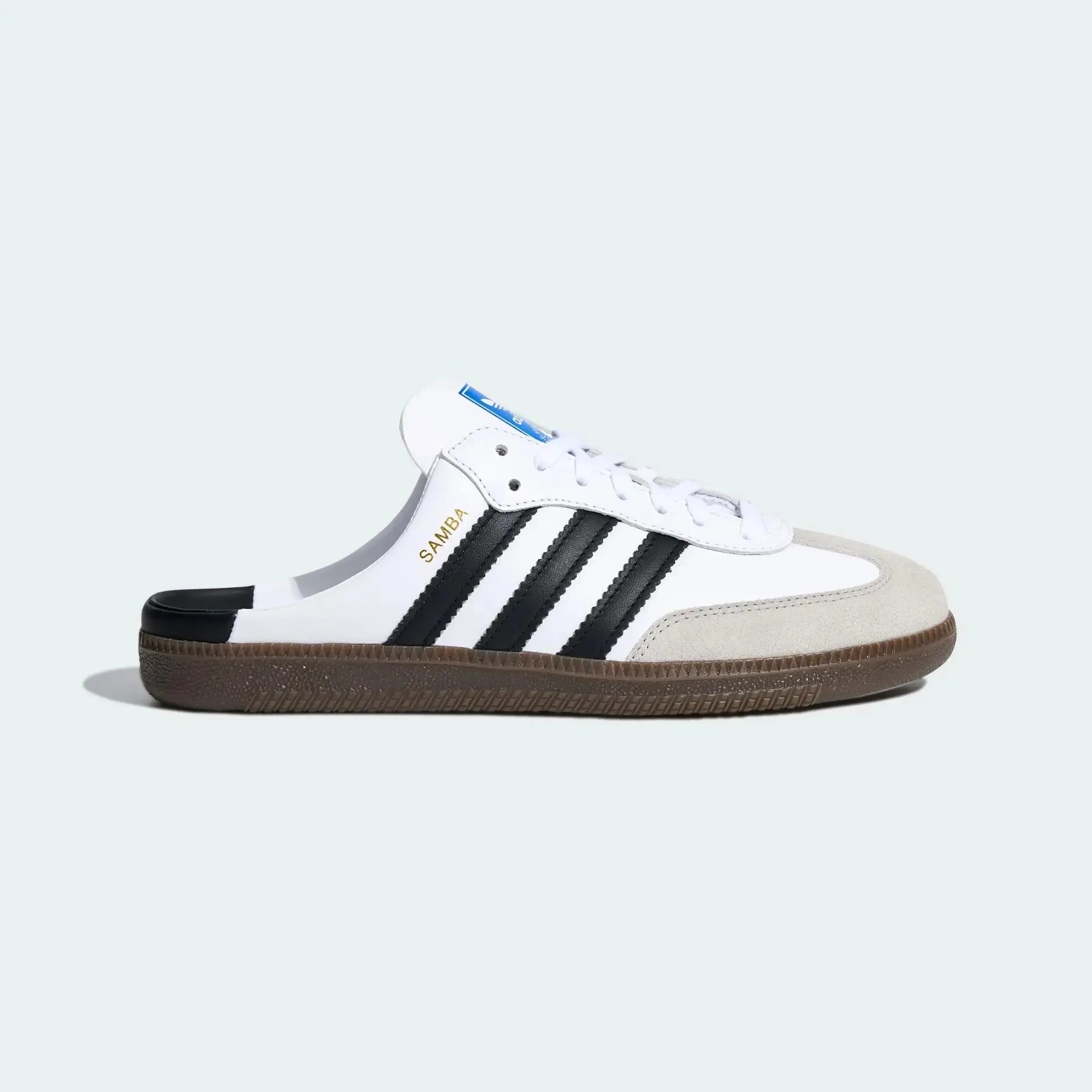 adidas Originals Samba OG Mule 3