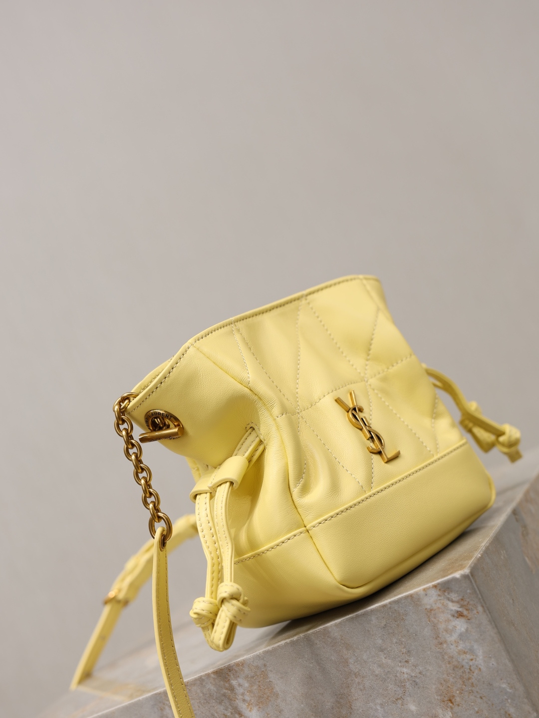 2026サンローラン「SAINT LAURENT JAMIE ミニ ショルダーバッグ