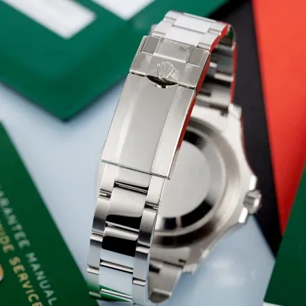 ロレックス「Rolex」オイスターパーペチュアル ヨットマスター 40mm 腕時計126622