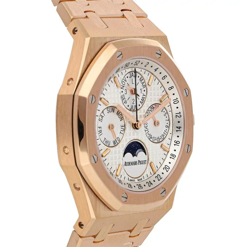 オーデマ ピゲ「Audemars Piguet」ロイヤルオーク パーペチュアル カレンダー 41MM