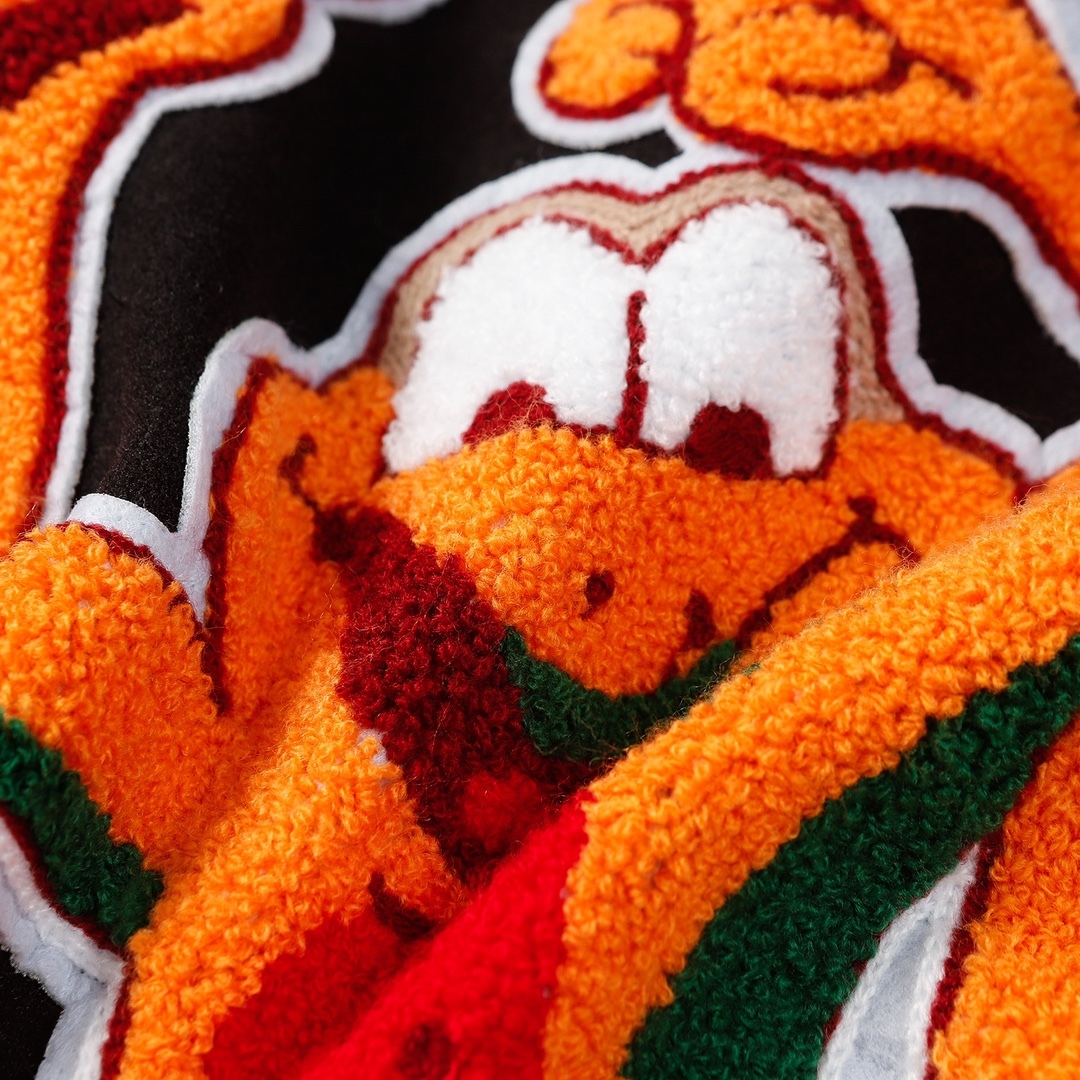 ルイ・ヴィトン「Louis Vuitton」モダンベースボールジャケット