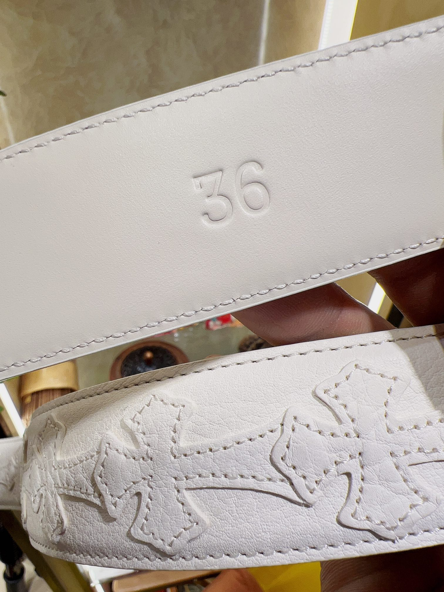 クロムハーツ「Chrome Hearts」クラシック＆ヴィンテージ ベルト