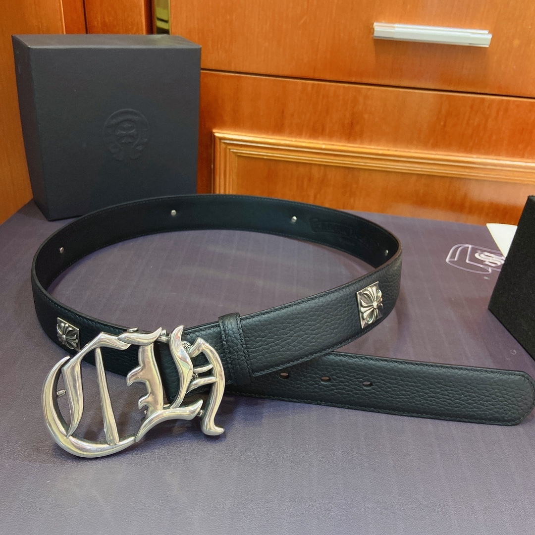 クロムハーツ「Chrome Hearts」クラシック＆ヴィンテージ ベルト