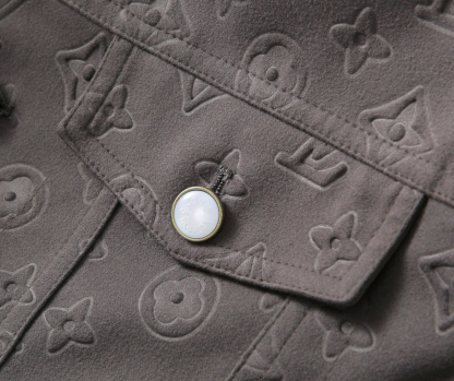 ルイ・ヴィトン「Louis Vuitton」秋冬コレクション クイルテッド ジャケット