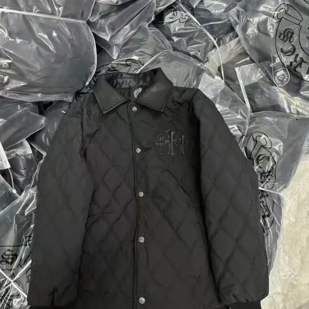 クロムハーツ「Chrome Hearts」ヴィンテージエンブロイダリー ジャケット