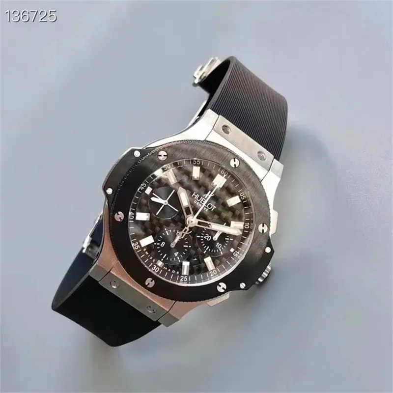ウブロ「Hublot」ビッグバン ゴールド セラミック 44MM
