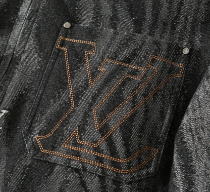 ルイ・ヴィトン「Louis Vuitton」秋冬コレクション ダウンジャケット