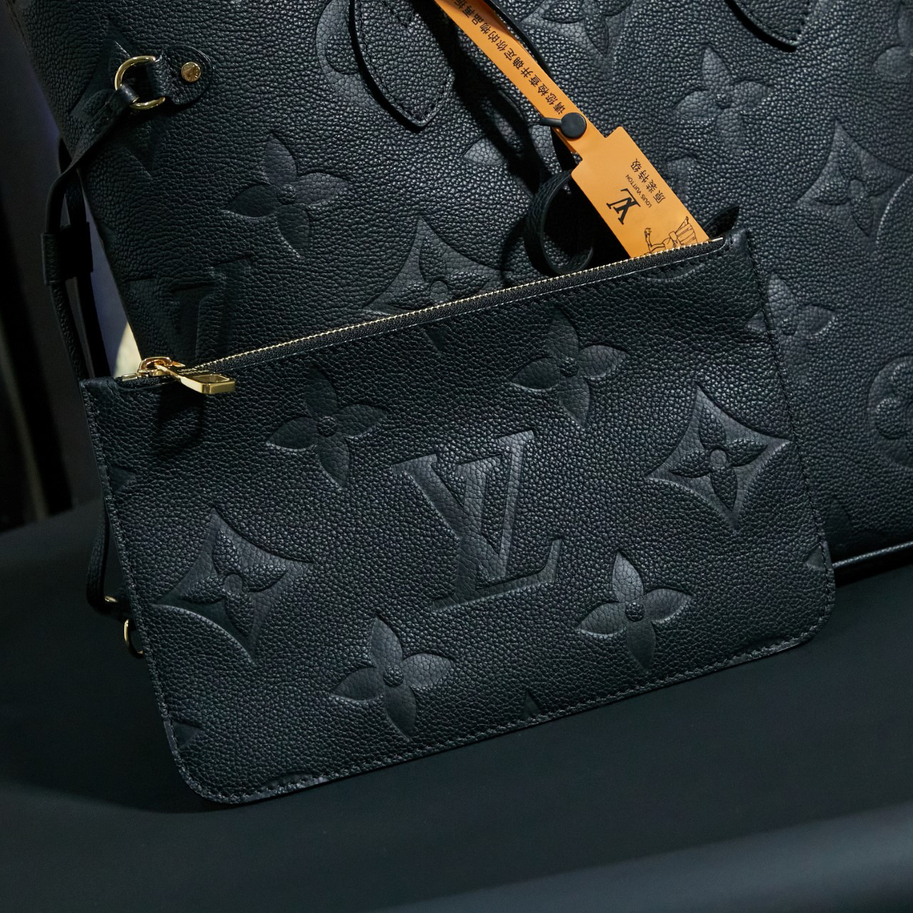 ルイ・ヴィトン「Louis Vuitton」ネヴァーフル MM