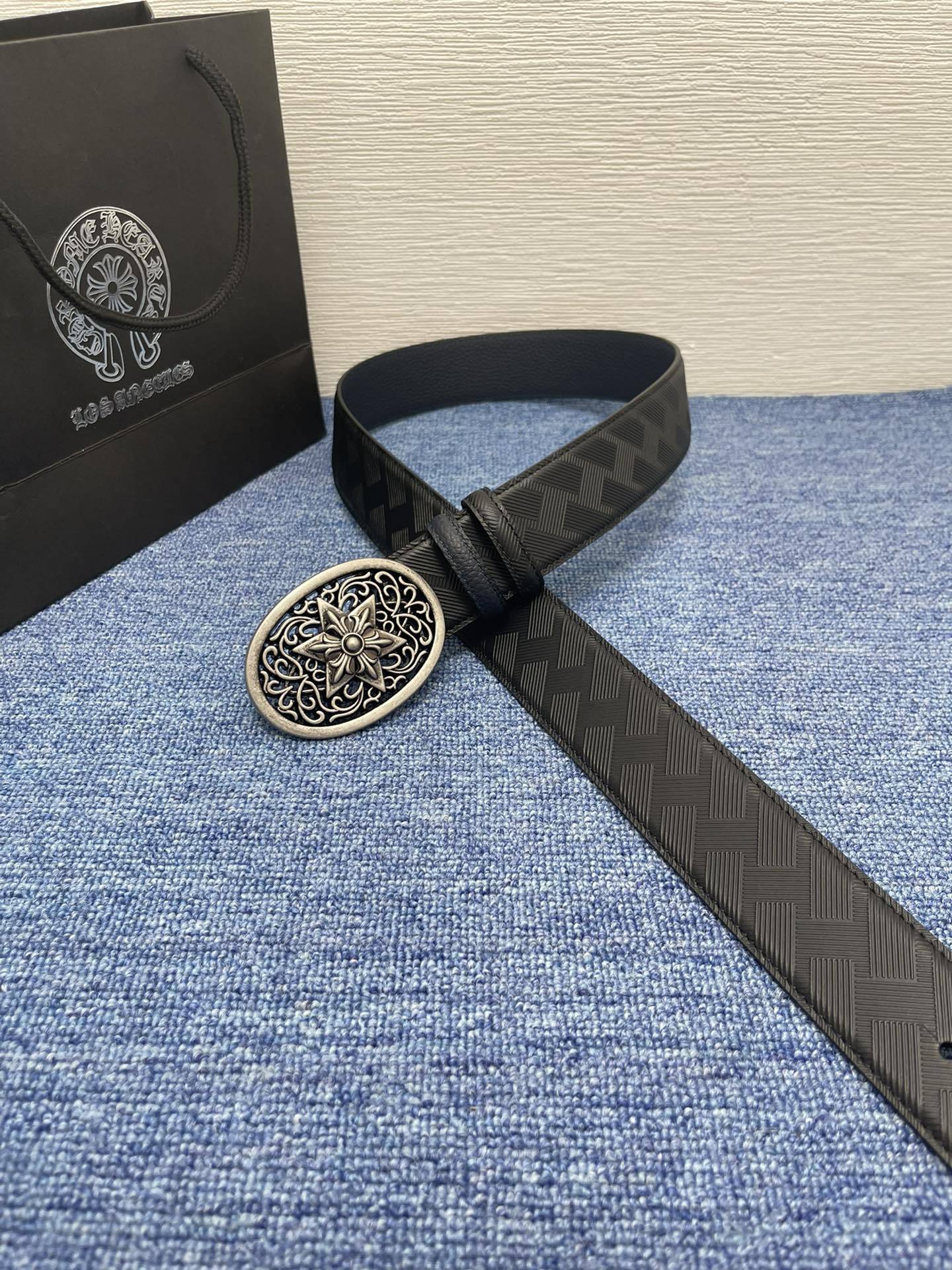 クロムハーツ「Chrome Hearts」クラシック＆ヴィンテージ ベルト