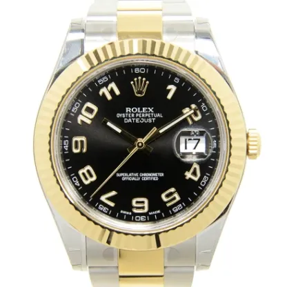 ロレックス「Rolex」デイトジャストII 腕時計 41mm116333