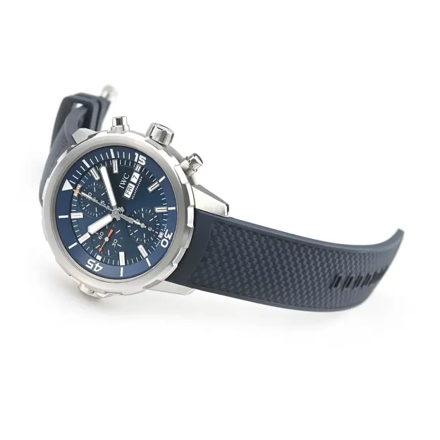 アイ・ダブリュー・シー「IWC」オーシャンタイマー コレクション メンズウォッチ44MM