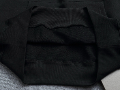 ルイ・ヴィトン「Louis Vuitton」フード付きコットンパーカー(ユニセックス)