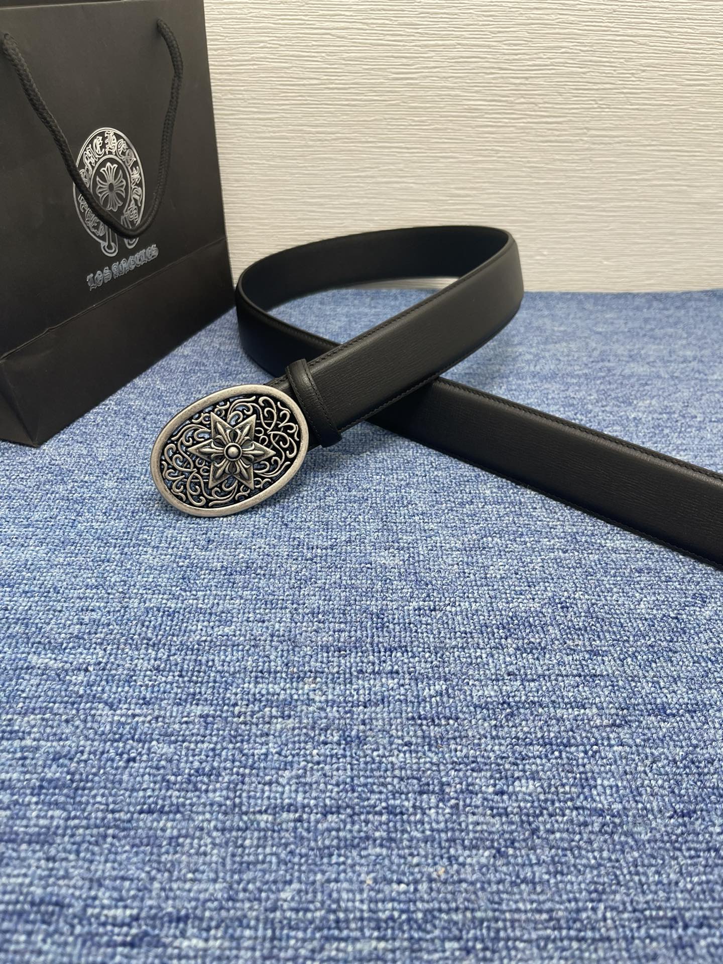 クロムハーツ「Chrome Hearts」クラシック＆ヴィンテージ ベルト