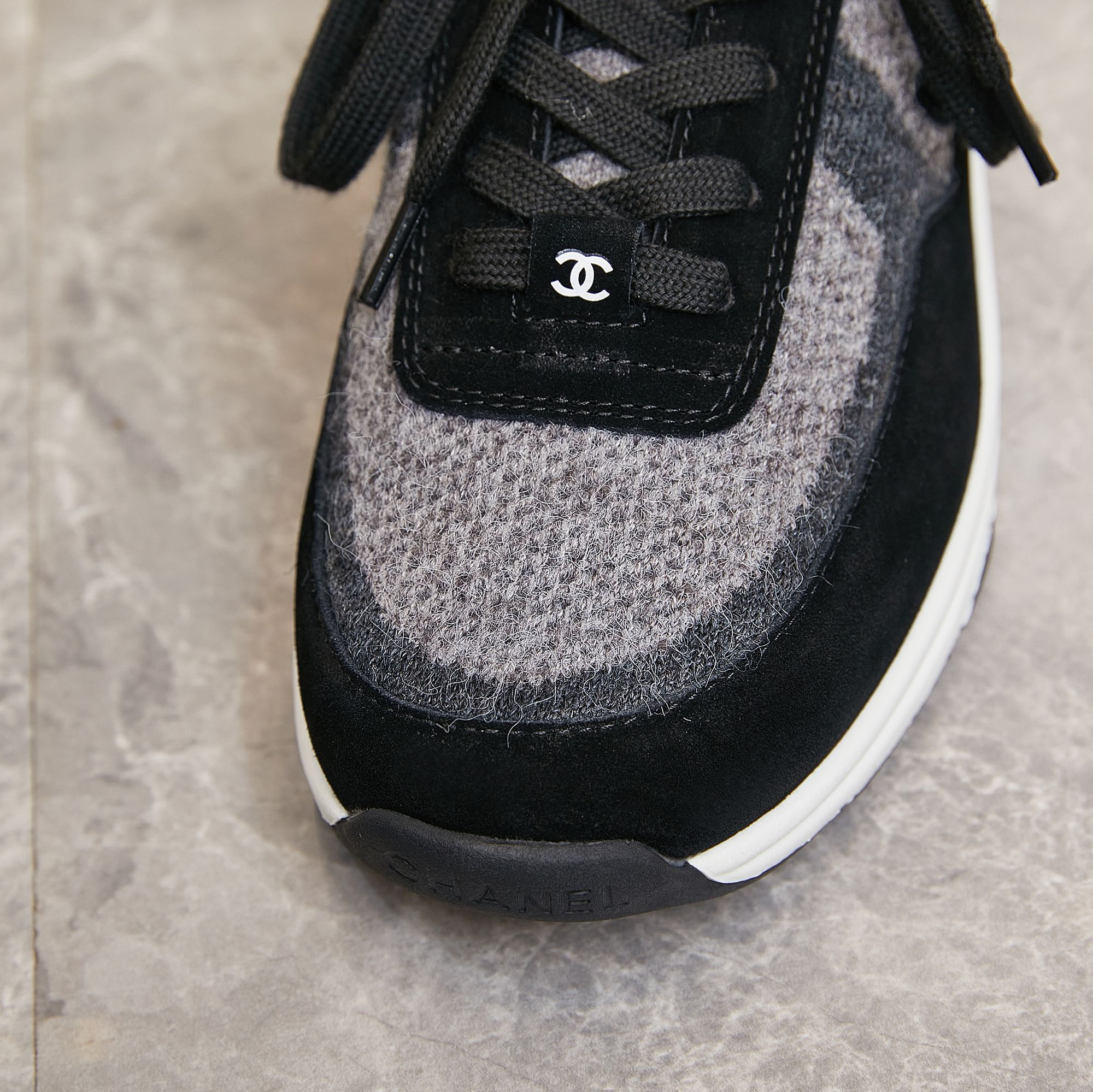 シャネル「Chanel」シャネル プレミアムカジュアルスニーカー  / レジャースニーカー