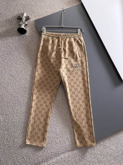 グッチ「Gucci」秋冬 メンズ カジュアルスポーツセット