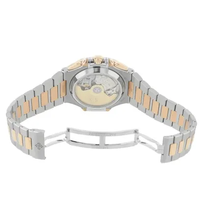 パテック フィリップ「Patek Philippe」ナチュラル 5980 クロノグラフ メンズウォッチ46MM