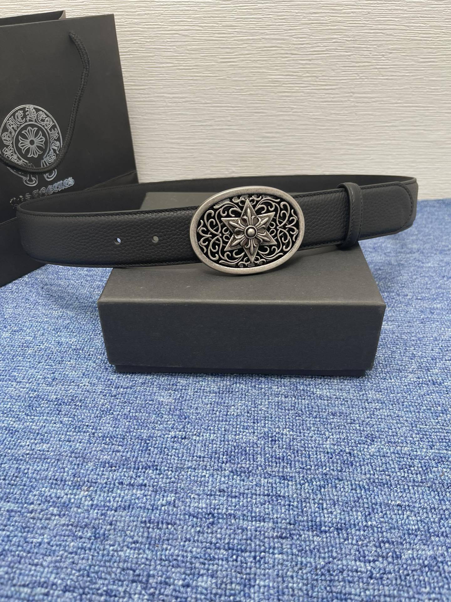 クロムハーツ「Chrome Hearts」クラシック＆ヴィンテージ ベルト