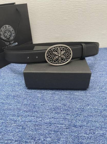 クロムハーツ「Chrome Hearts」クラシック＆ヴィンテージ ベルト