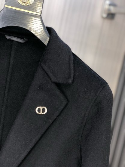 ディオール「Dior」オータムウィンター メンズロングコート