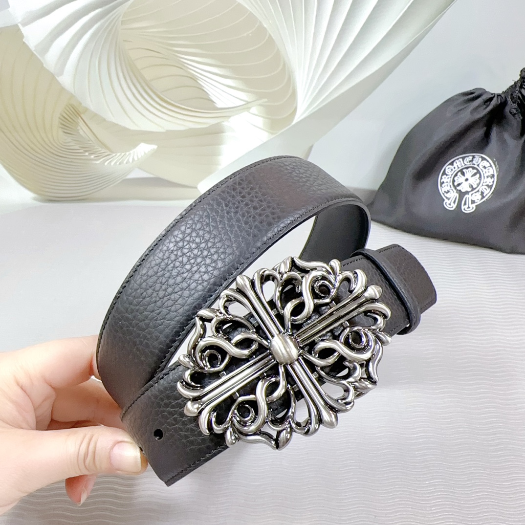 クロムハーツ「Chrome Hearts」クラシック＆ヴィンテージ ベルト