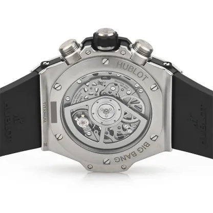 ウブロ「Hublot」ビッグバン ウニコ チタニウム ジュエリー 44MM
