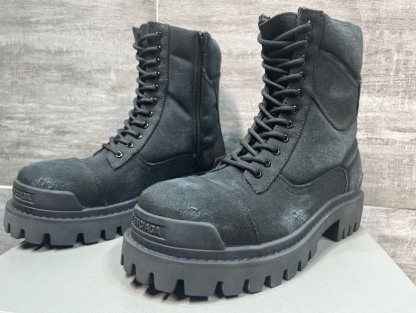 バレンシアガ「Balenciaga」バレンシアガ ワークブーツ / レザーブーツ