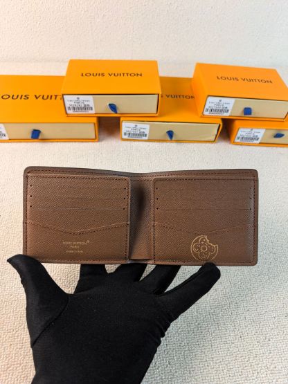 ルイ・ヴィトン「Louis Vuitton」ルイ・ヴィトン スレンダーウォレット M28283 / 二つ折り財布