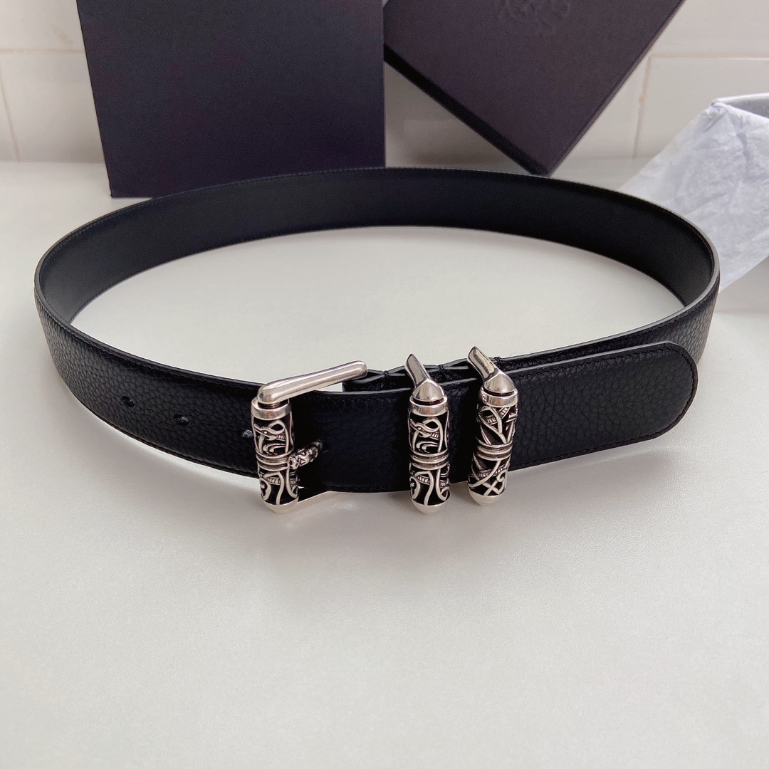 クロムハーツ「Chrome Hearts」クラシック＆ヴィンテージ ベルト