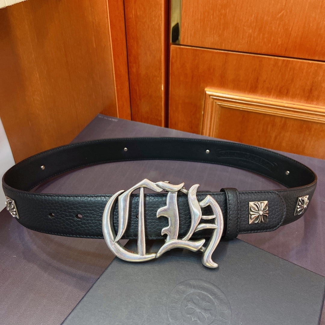 クロムハーツ「Chrome Hearts」クラシック＆ヴィンテージ ベルト