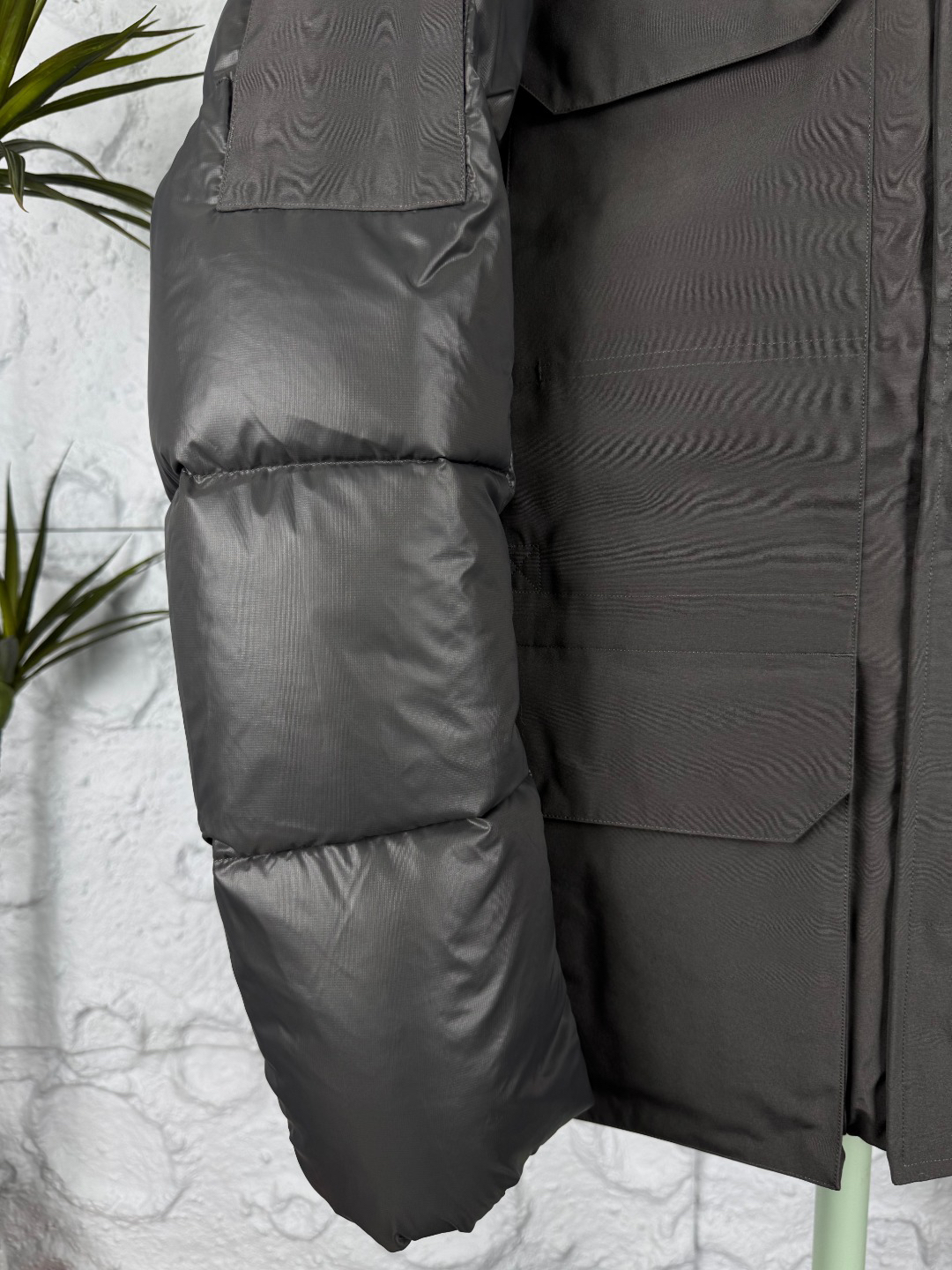 カナダグース「Canada Goose」秋冬フード付きダウンジャケット