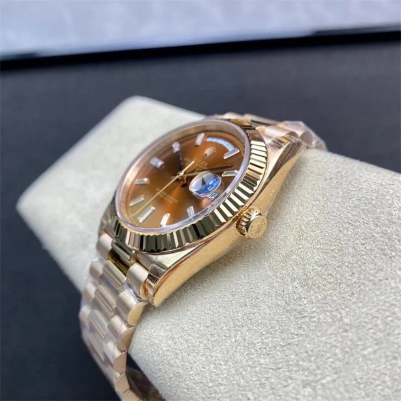 ロレックス「Rolex」 Day-Date 腕時計40MM