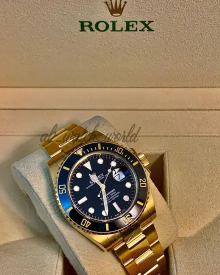ロレックス「Rolex」オイスターパーペチュアル サブマリーナーデイト 腕時計 41mm