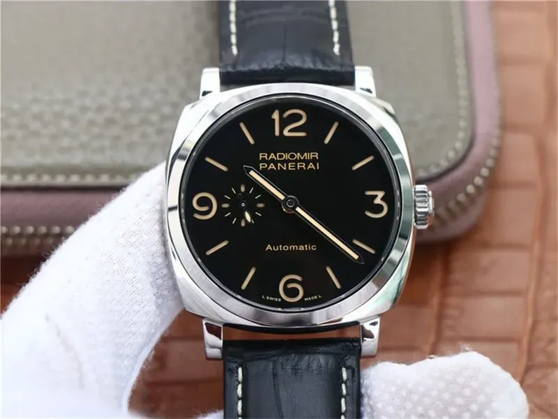 パネライ「Panerai」 ルミノール 1950 シリーズ PAM00531 メンズウォッチ45MM
