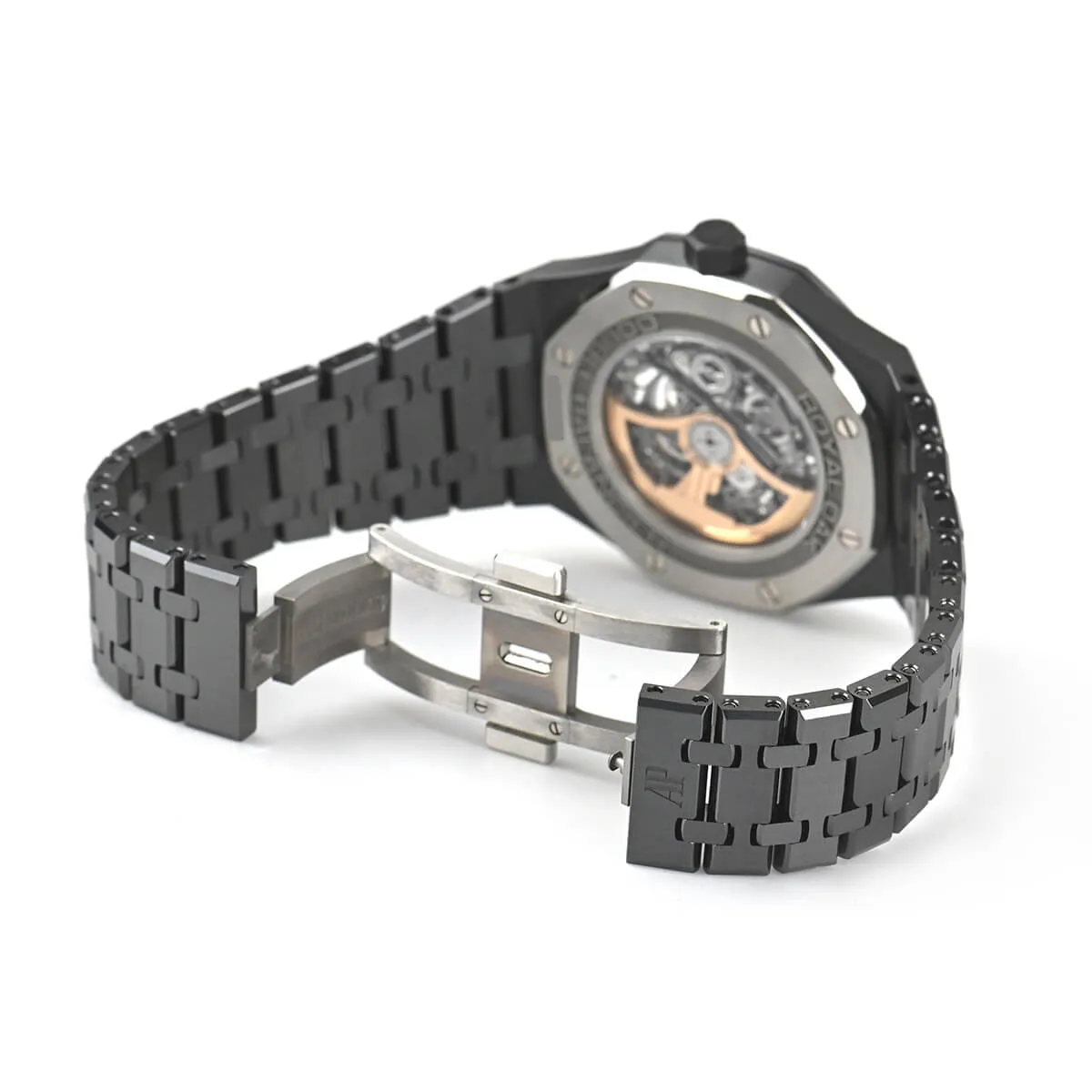 オーデマ ピゲ「Audemars Piguet」ロイヤルオーク ダブルバランスホイール オープンワーク 44MM