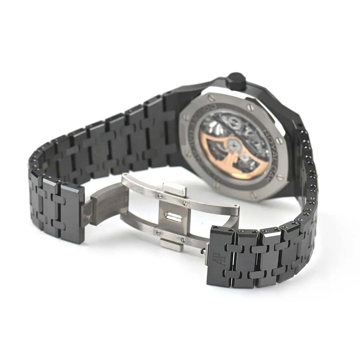 オーデマ ピゲ「Audemars Piguet」ロイヤルオーク ダブルバランスホイール オープンワーク 44MM