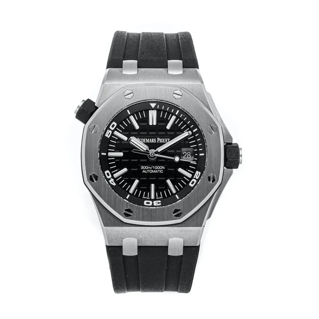 オーデマ ピゲ「Audemars Piguet」ロイヤルオークオフショア ダイバー15710 腕時計42MM